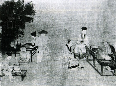 古代茶学